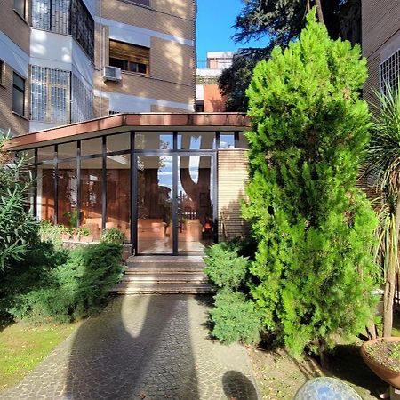 Bnb Rooms And Comfort Roma Exterior foto