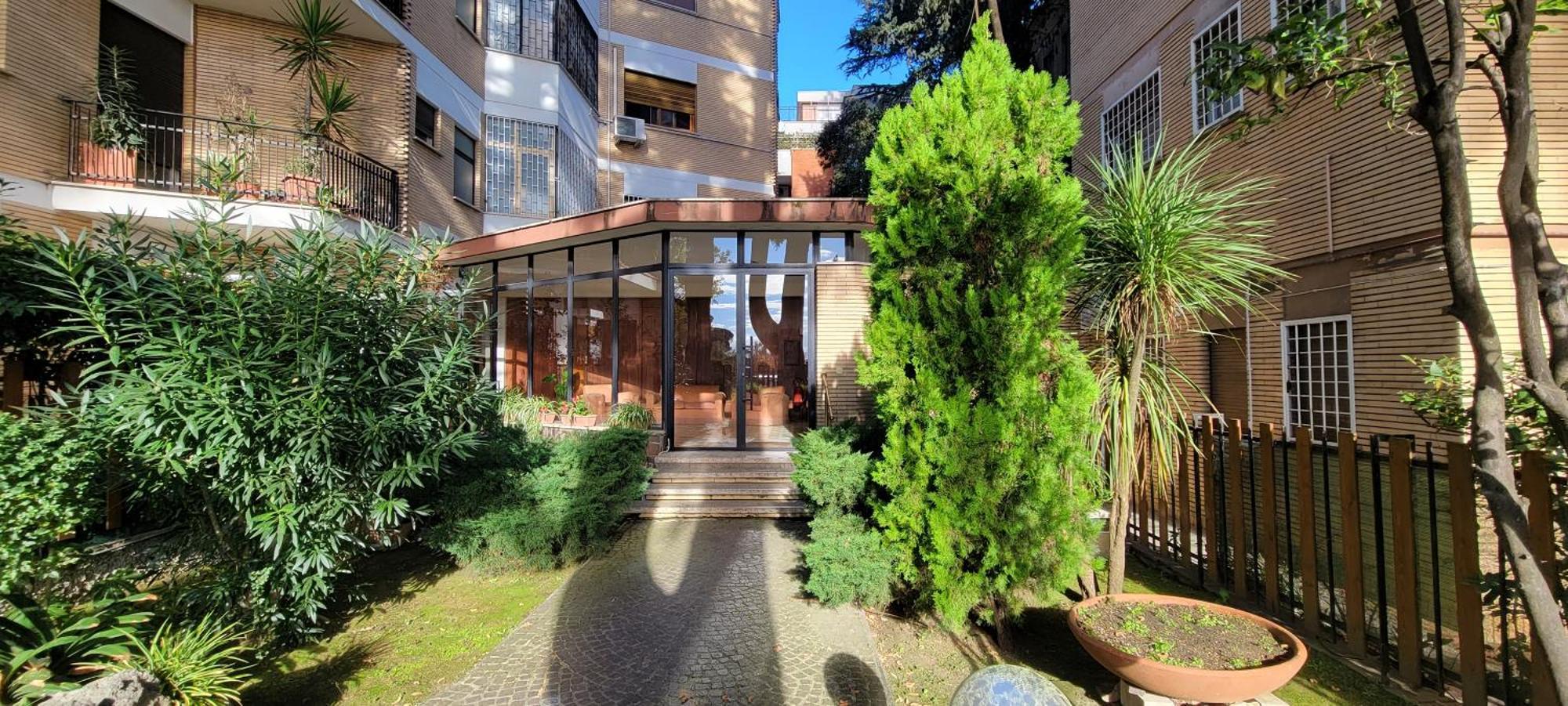 Bnb Rooms And Comfort Roma Exterior foto