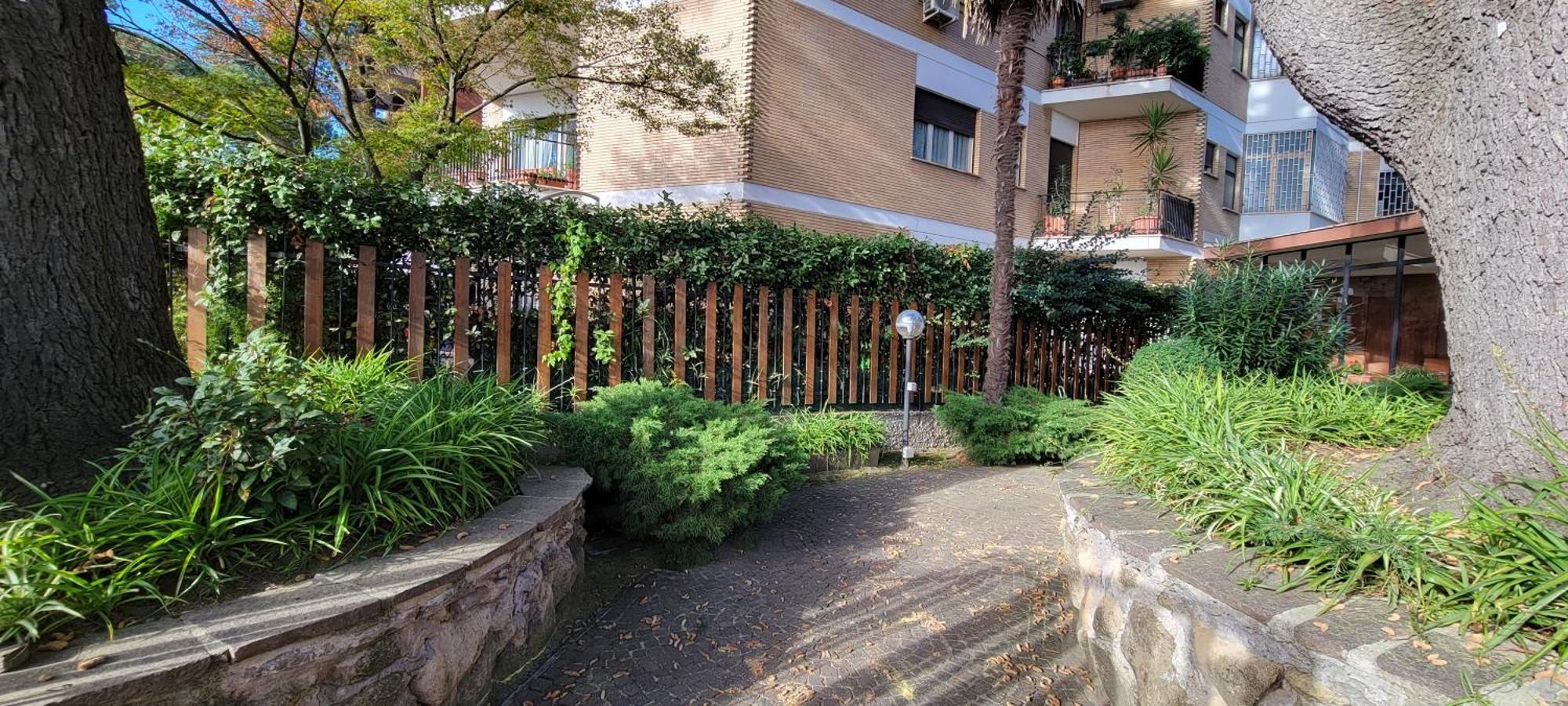 Bnb Rooms And Comfort Roma Exterior foto