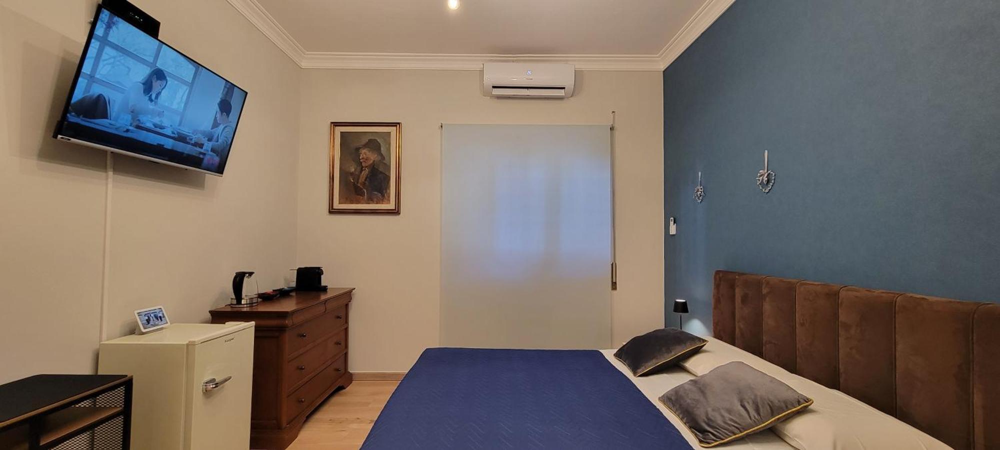 Bnb Rooms And Comfort Roma Exterior foto